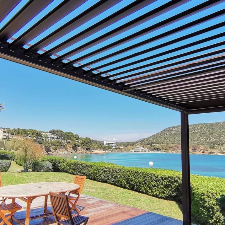 ΒΙΟΚΛΙΜΑΤΙΚΗ ΠΕΡΓΟΛΑ