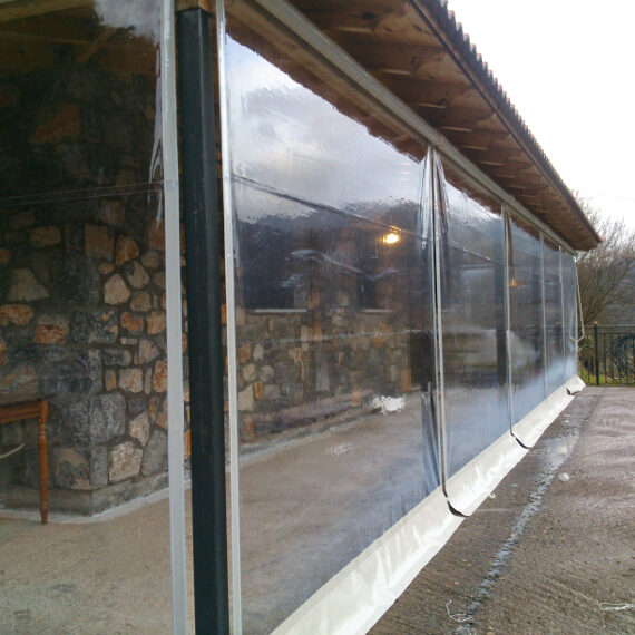 ΚΑΘΕΤΕΣ ΤΕΝΤΕΣ ΜΕ ΖΕΛΑΤΙΝΑ